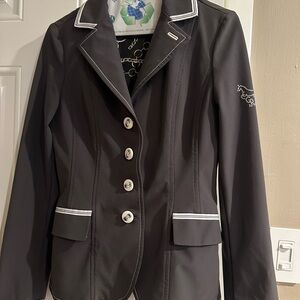 Goose Rider show jacket in great condition